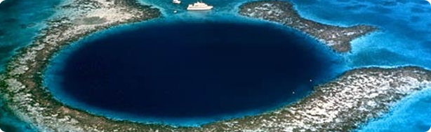 Dive the Blue Hole